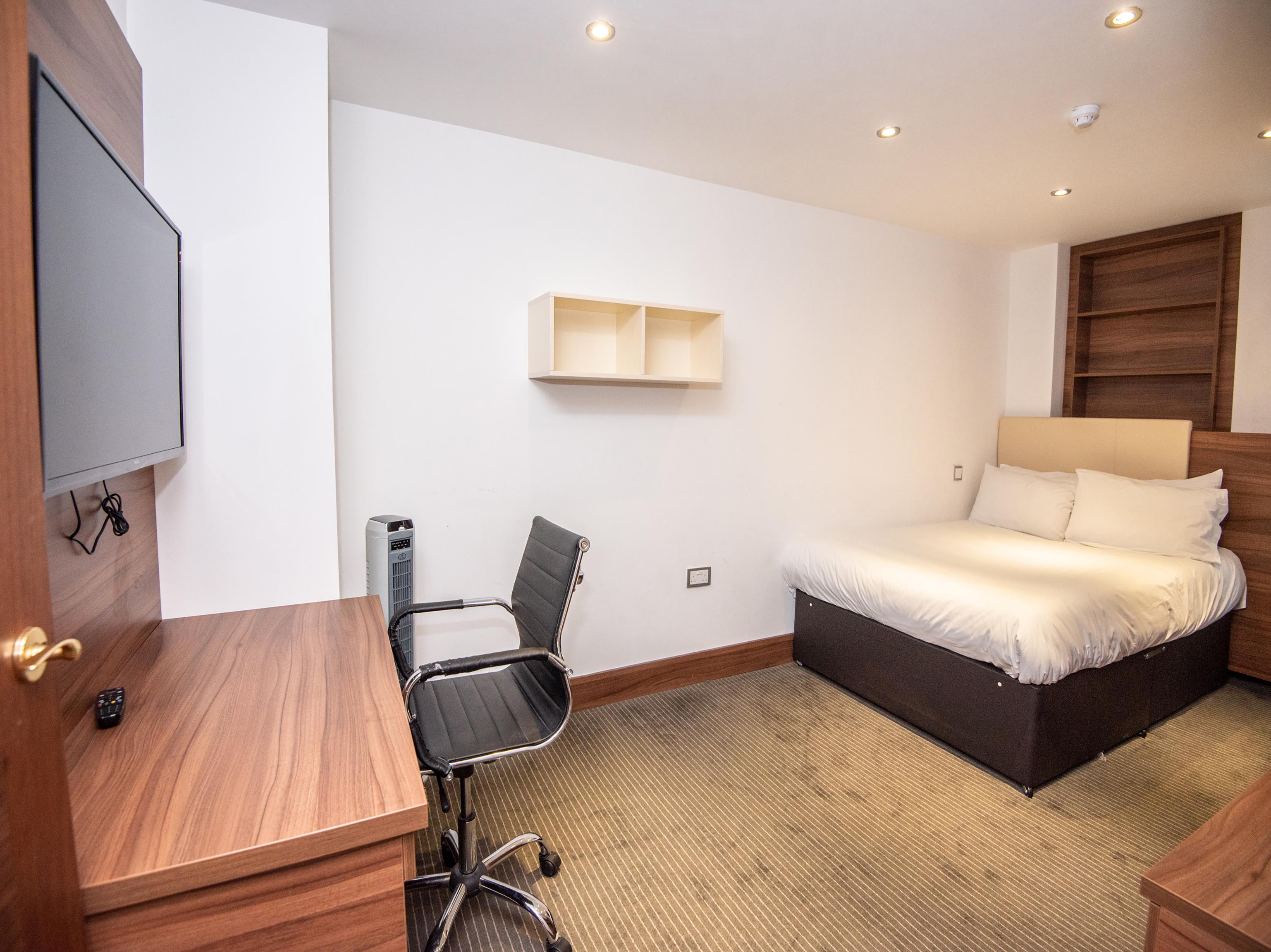 Livin' Serviced Apartments Watford  Zewnętrze zdjęcie