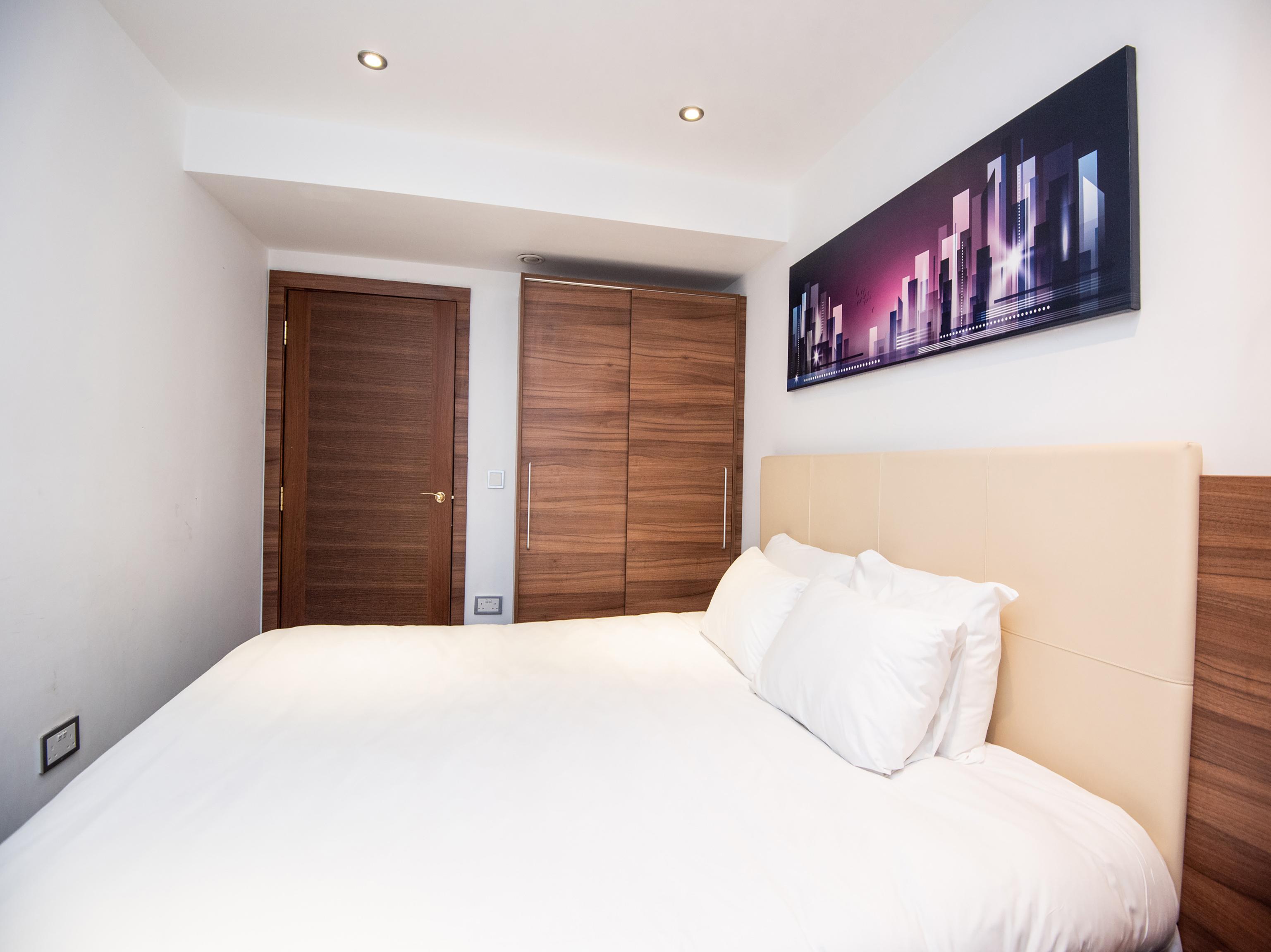 Livin' Serviced Apartments Watford  Zewnętrze zdjęcie