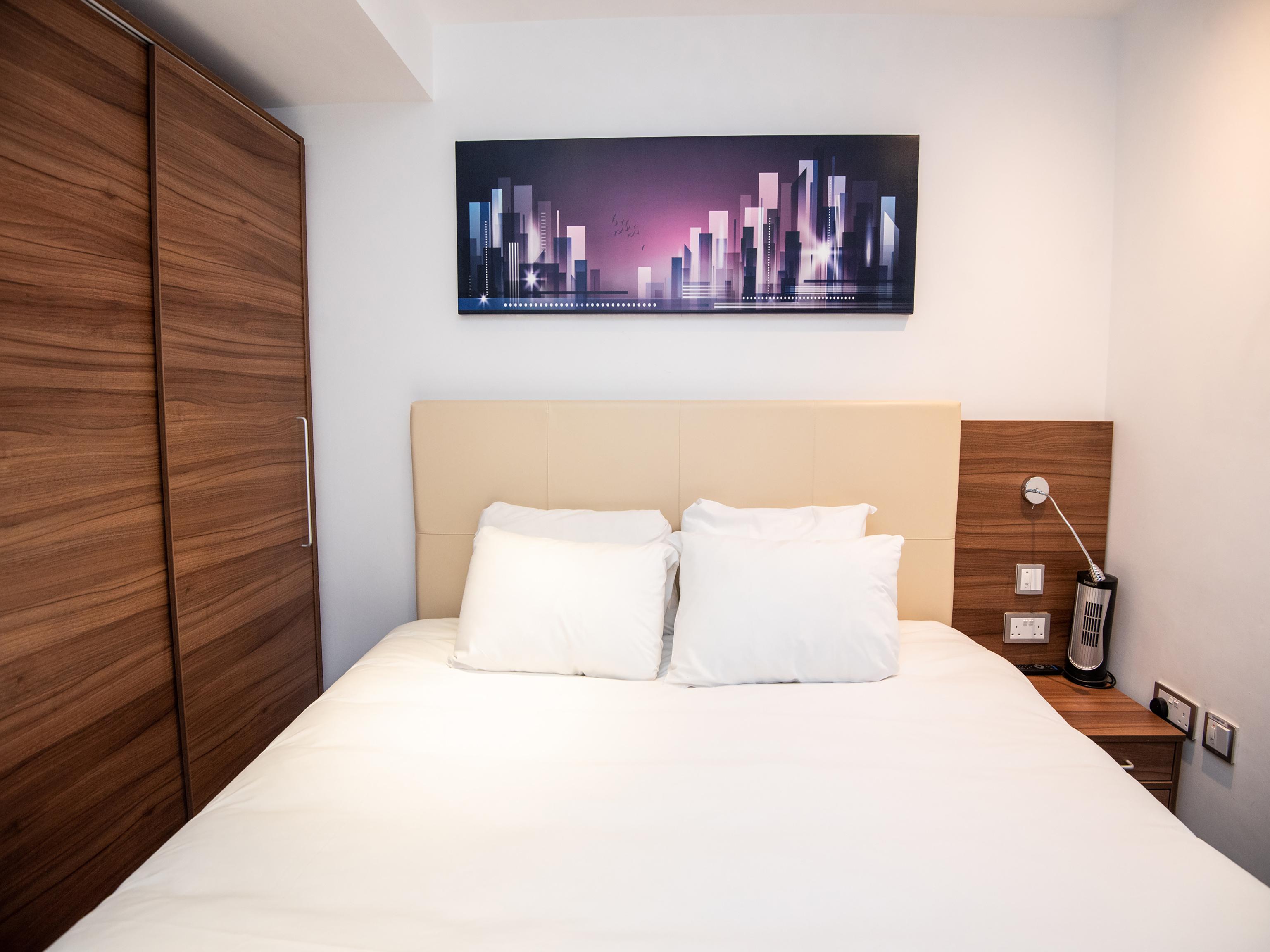 Livin' Serviced Apartments Watford  Zewnętrze zdjęcie