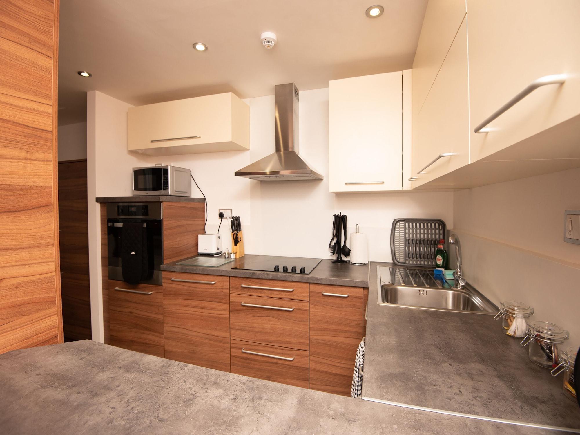 Livin' Serviced Apartments Watford  Zewnętrze zdjęcie