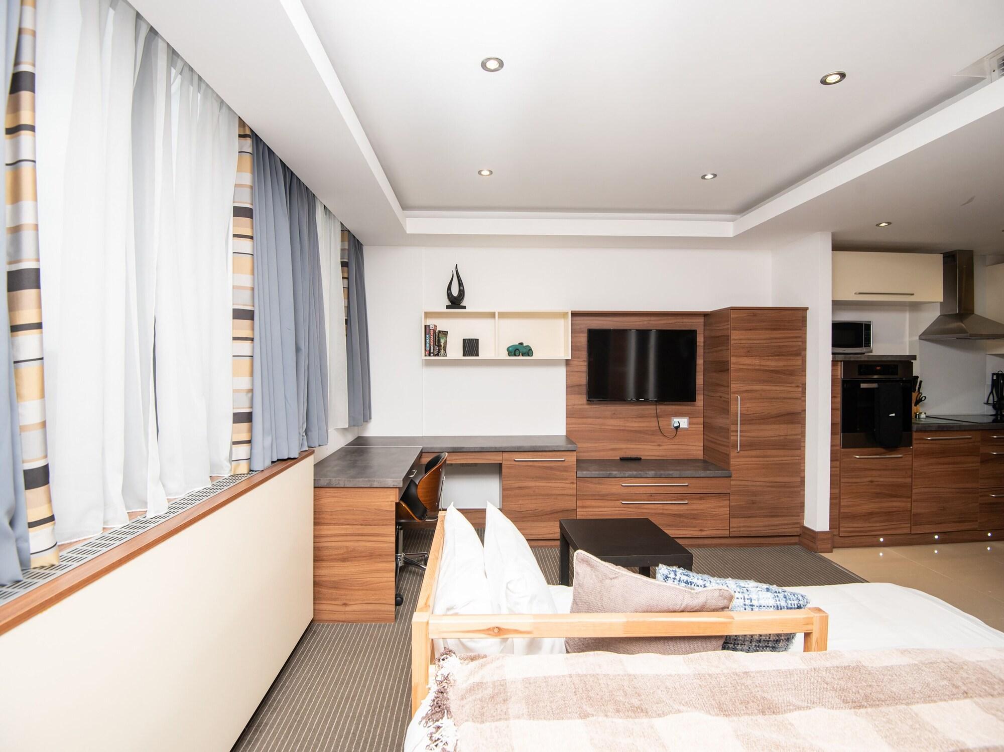Livin' Serviced Apartments Watford  Zewnętrze zdjęcie