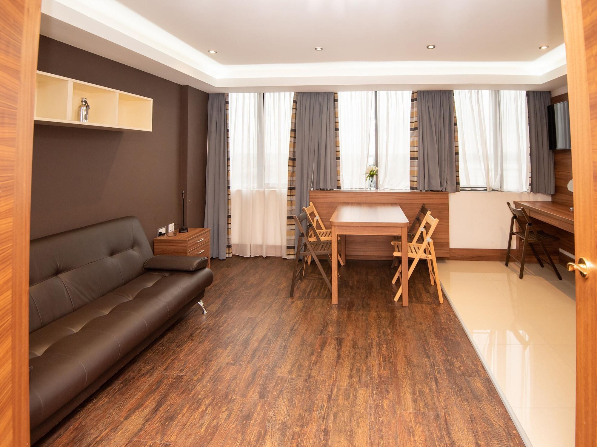 Livin' Serviced Apartments Watford  Zewnętrze zdjęcie