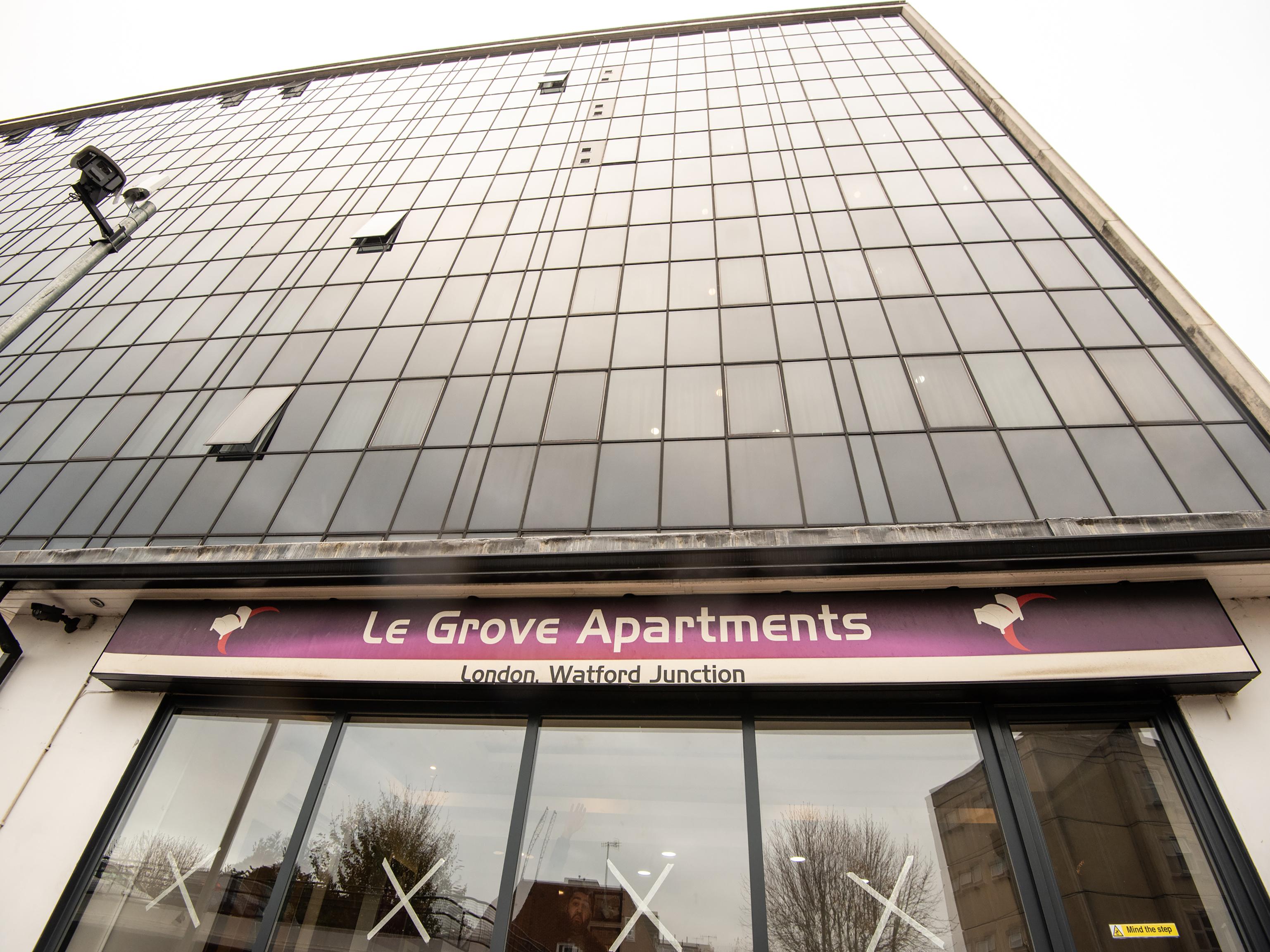 Livin' Serviced Apartments Watford  Zewnętrze zdjęcie