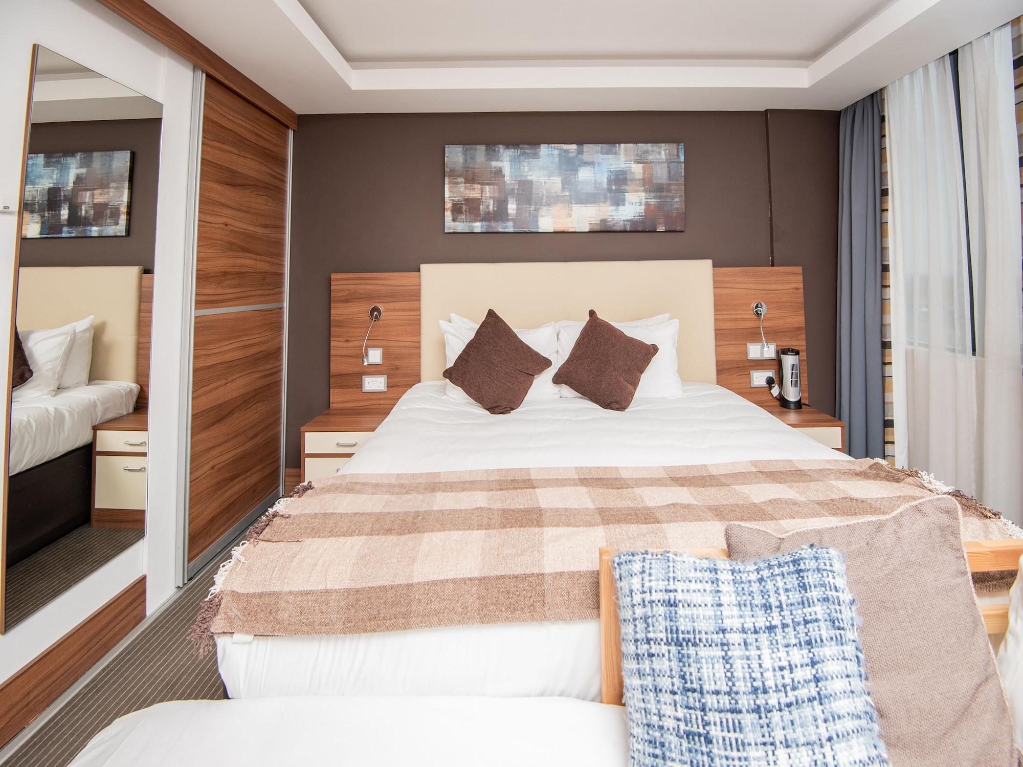 Livin' Serviced Apartments Watford  Zewnętrze zdjęcie