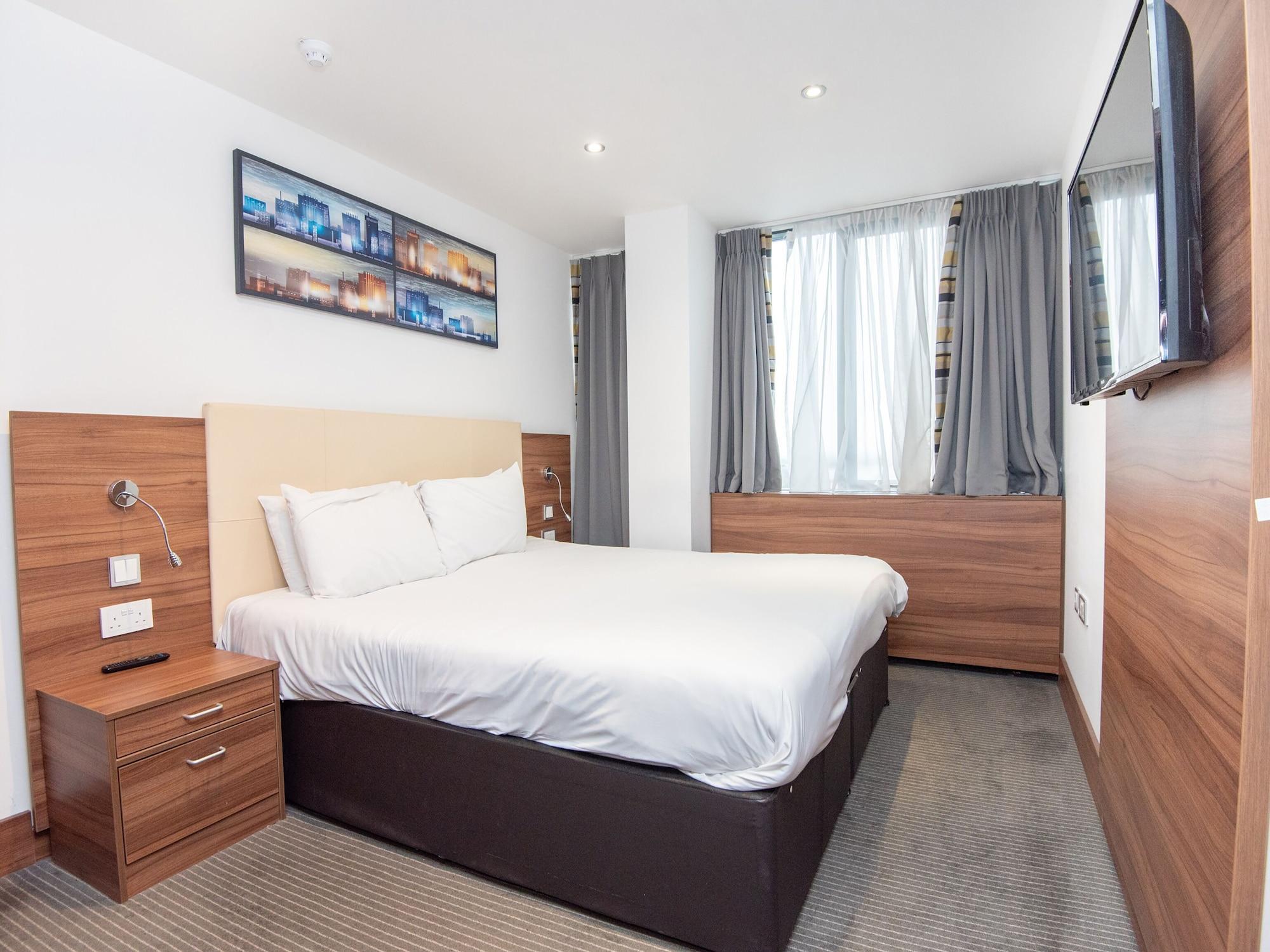 Livin' Serviced Apartments Watford  Zewnętrze zdjęcie
