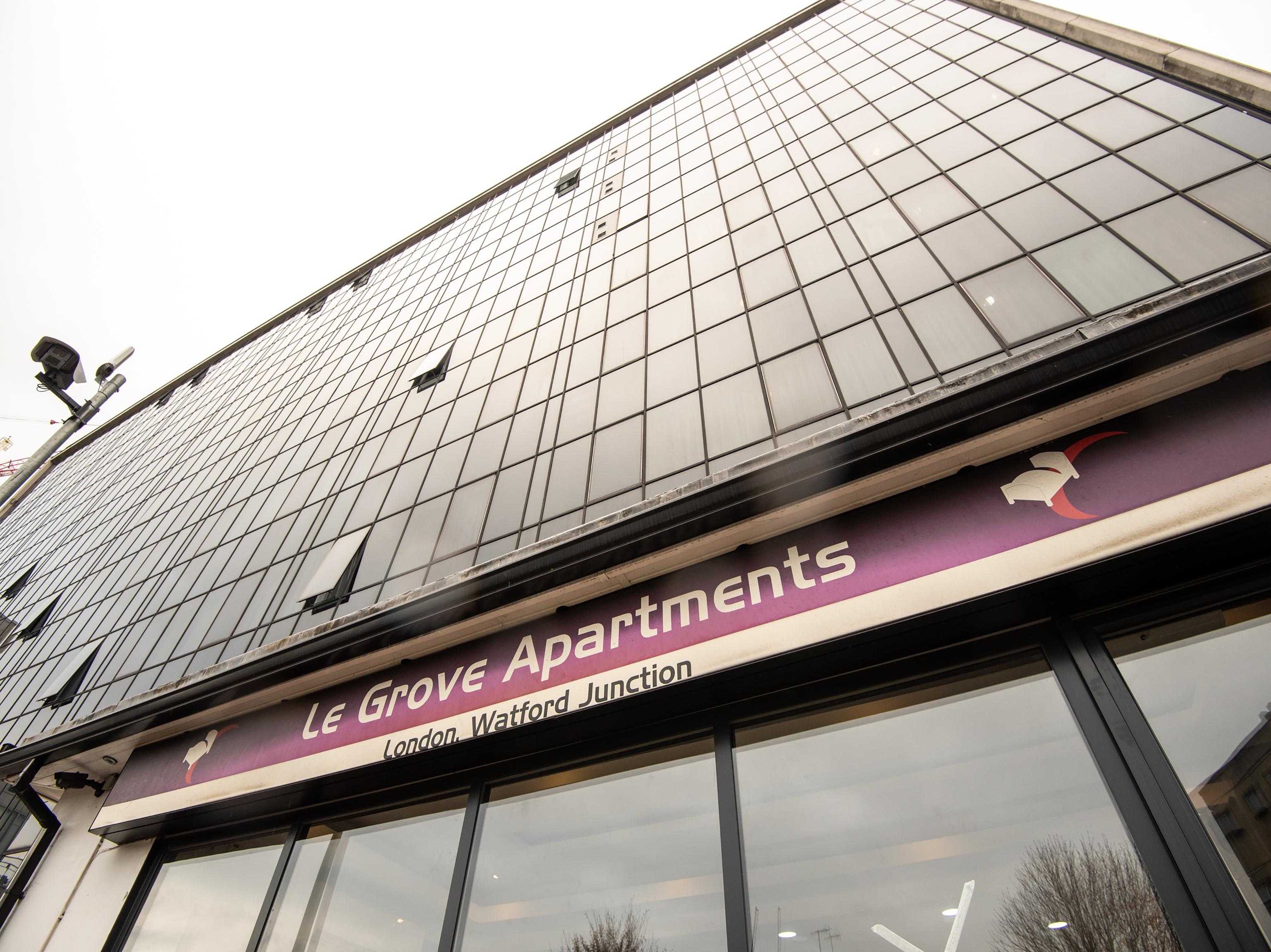 Livin' Serviced Apartments Watford  Zewnętrze zdjęcie