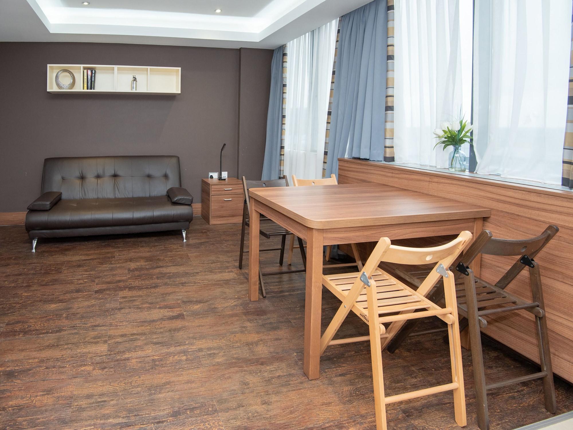 Livin' Serviced Apartments Watford  Zewnętrze zdjęcie