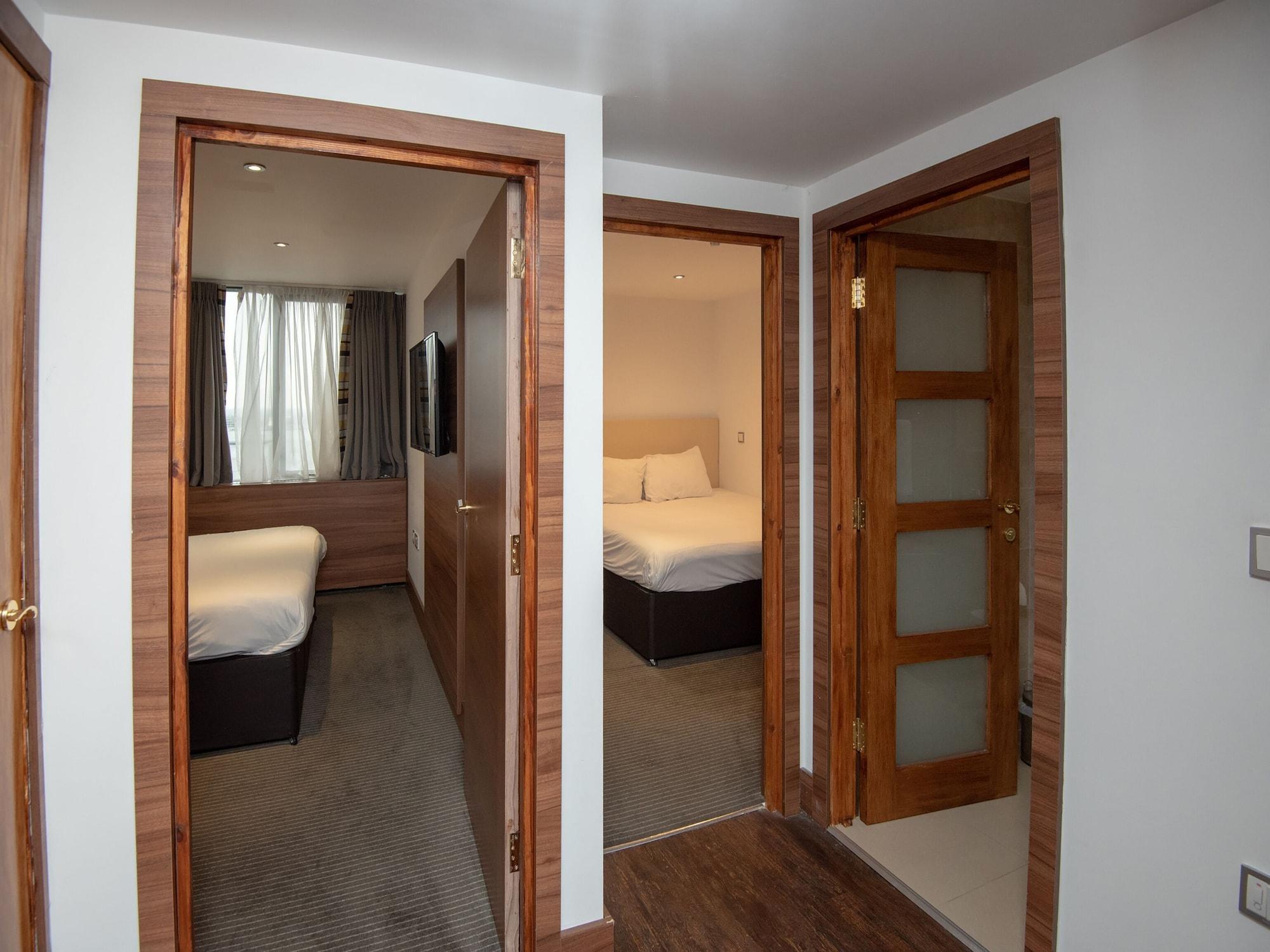 Livin' Serviced Apartments Watford  Zewnętrze zdjęcie