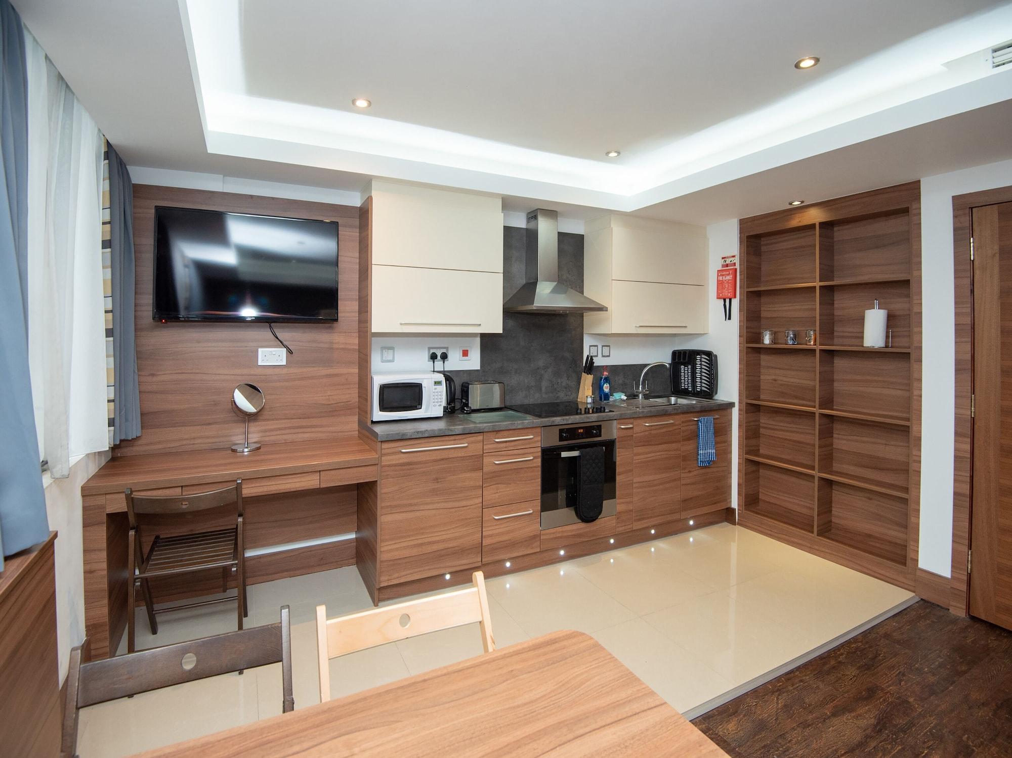 Livin' Serviced Apartments Watford  Zewnętrze zdjęcie