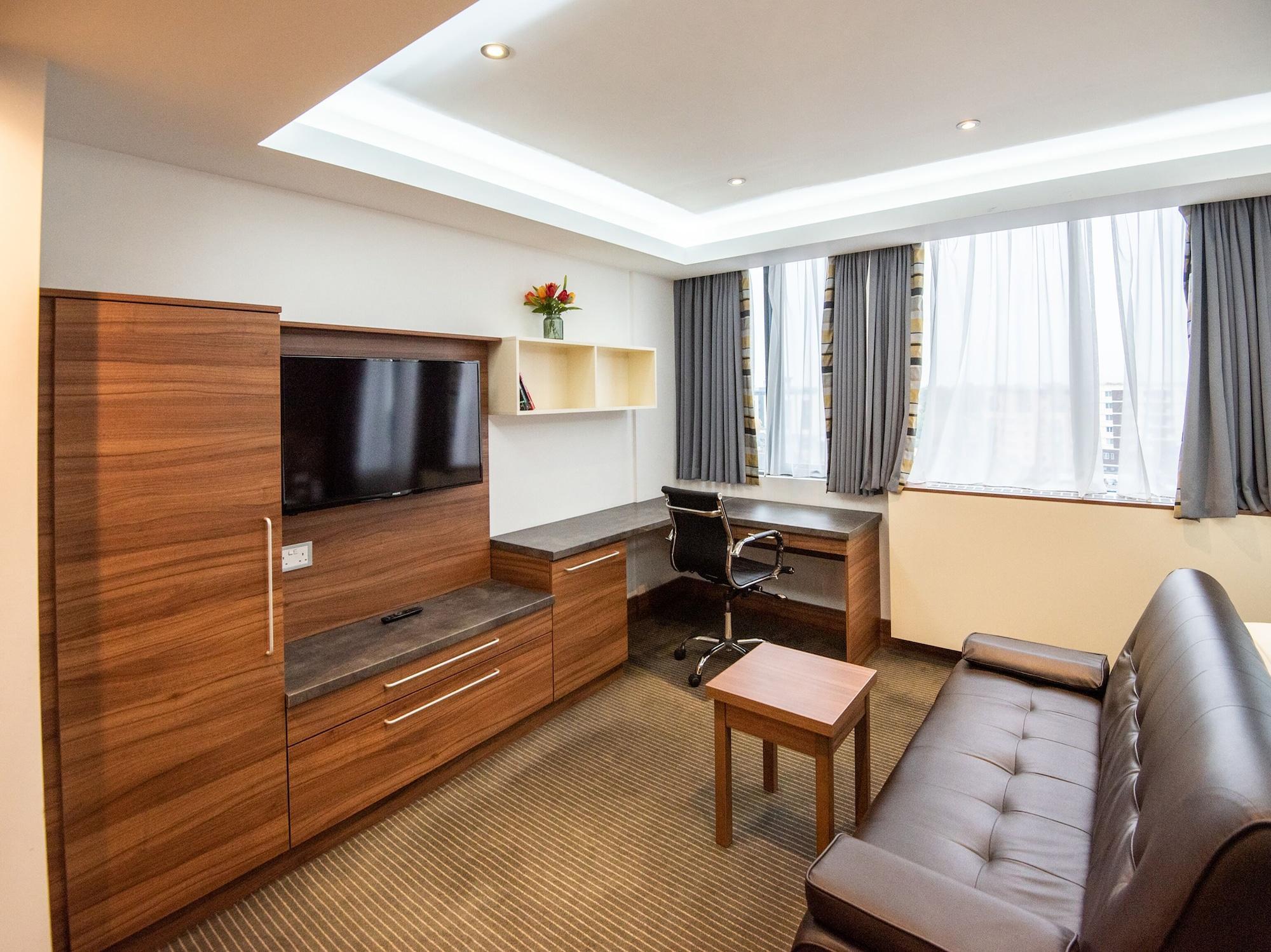 Livin' Serviced Apartments Watford  Zewnętrze zdjęcie