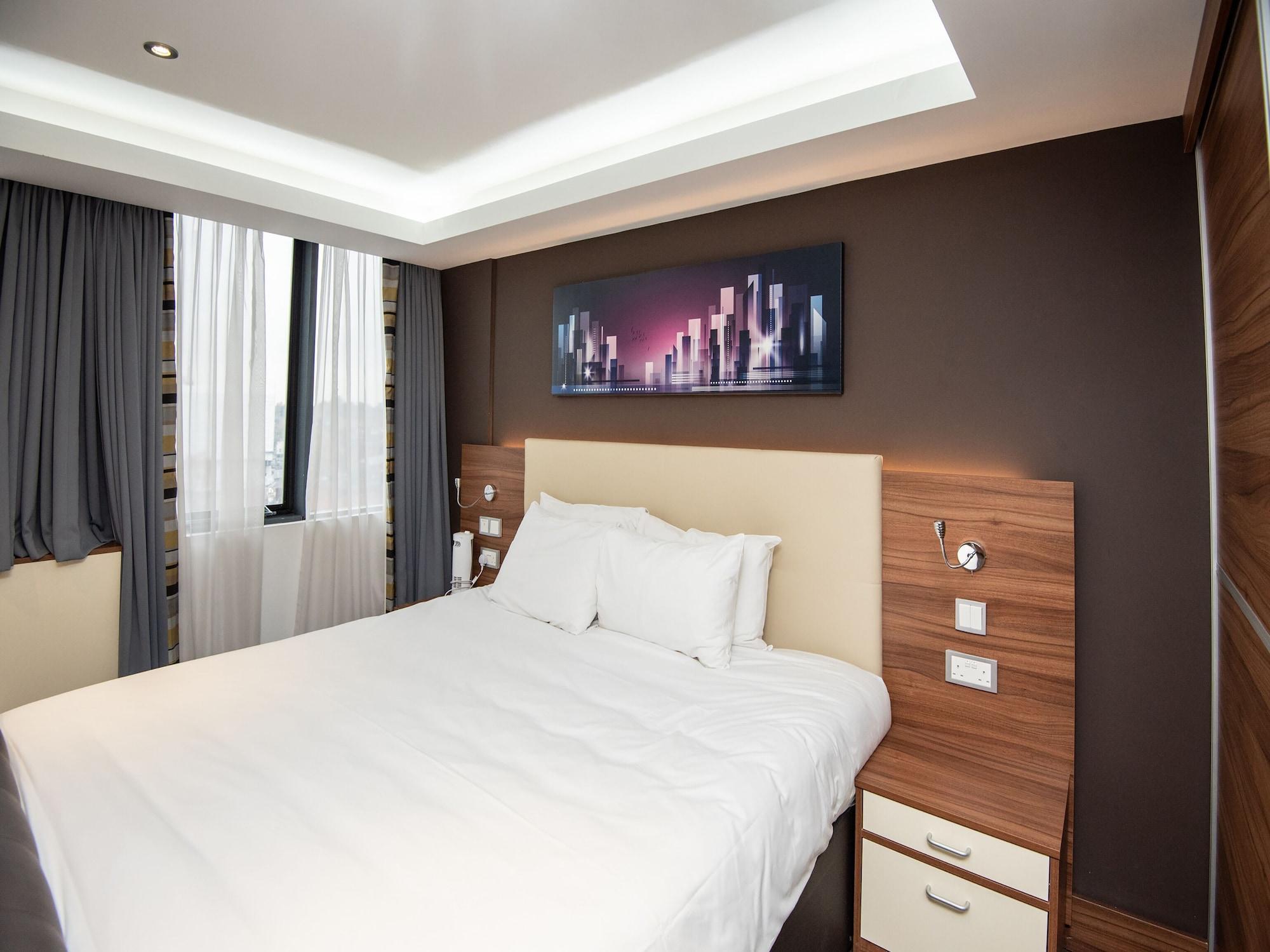 Livin' Serviced Apartments Watford  Zewnętrze zdjęcie