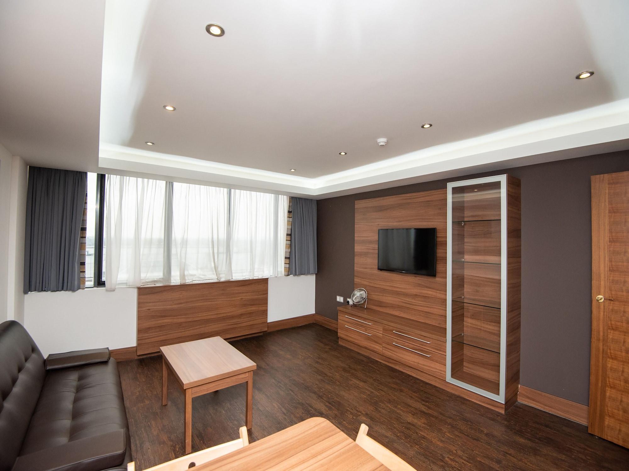 Livin' Serviced Apartments Watford  Zewnętrze zdjęcie