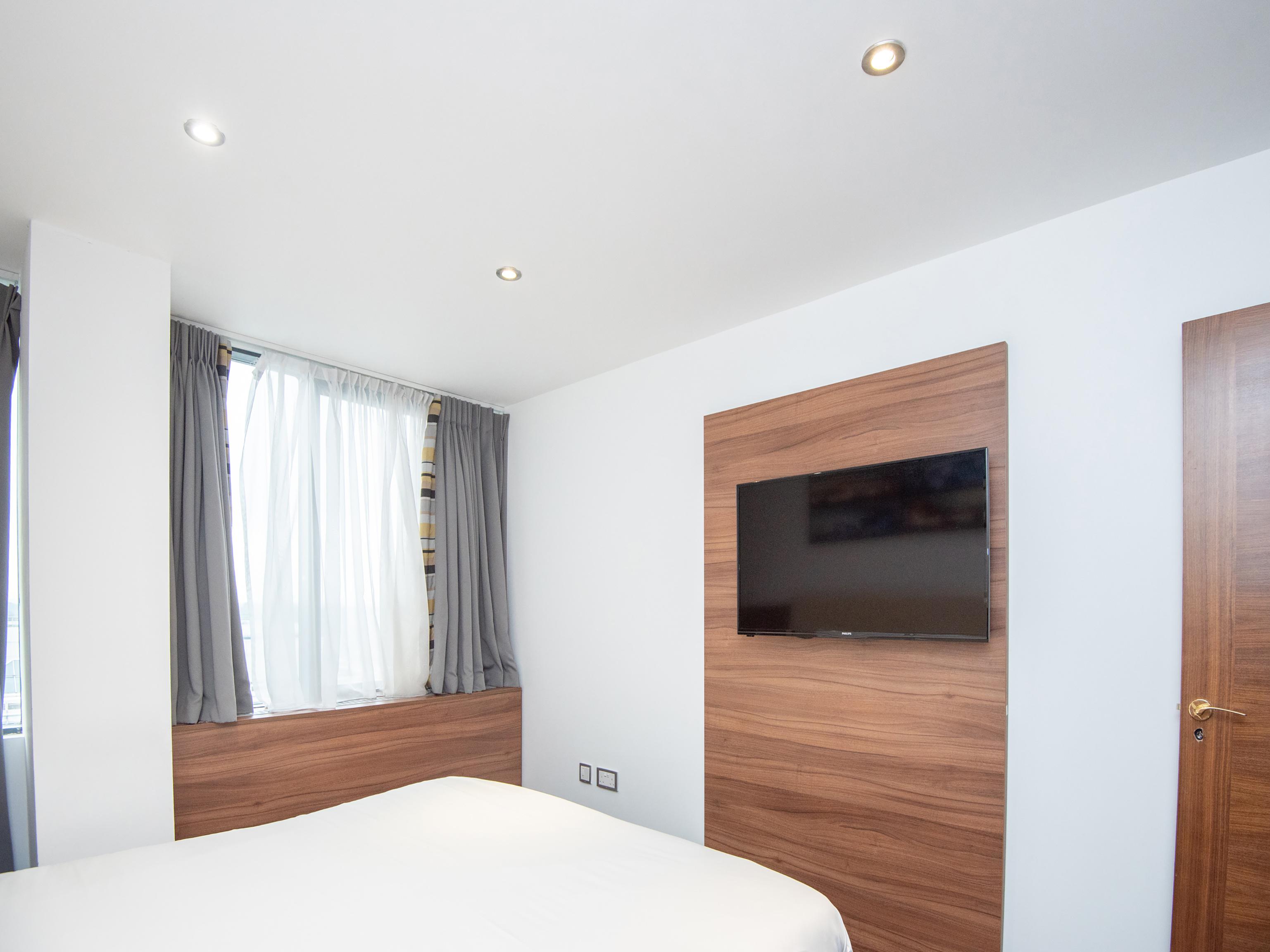 Livin' Serviced Apartments Watford  Zewnętrze zdjęcie