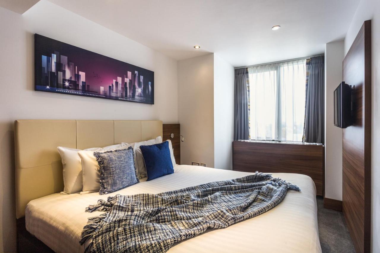 Livin' Serviced Apartments Watford  Pokój zdjęcie