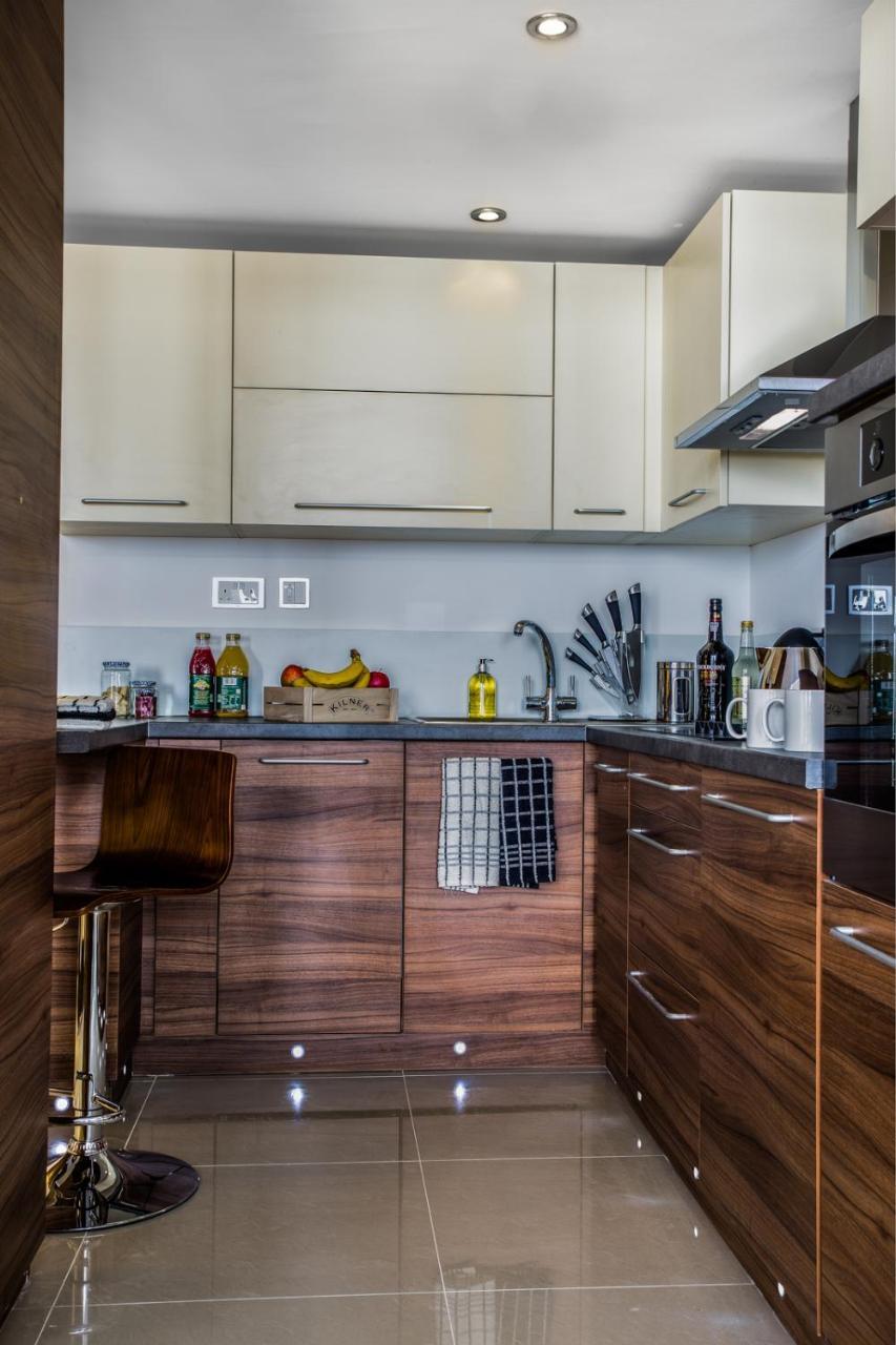 Livin' Serviced Apartments Watford  Pokój zdjęcie