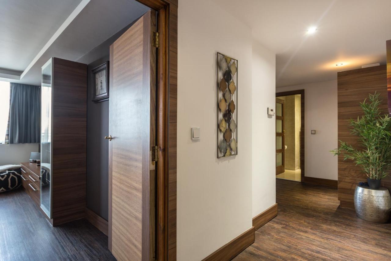 Livin' Serviced Apartments Watford  Pokój zdjęcie