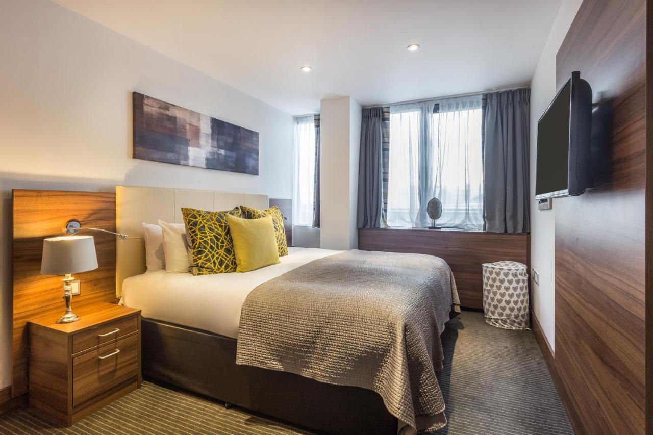 Livin' Serviced Apartments Watford  Pokój zdjęcie
