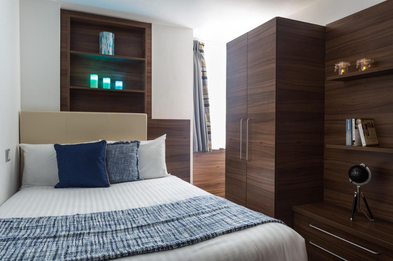 Livin' Serviced Apartments Watford  Pokój zdjęcie