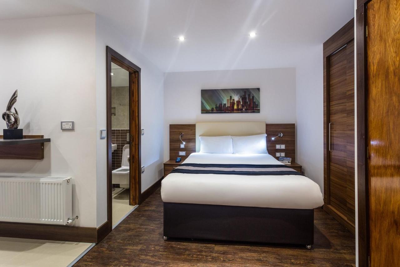 Livin' Serviced Apartments Watford  Pokój zdjęcie