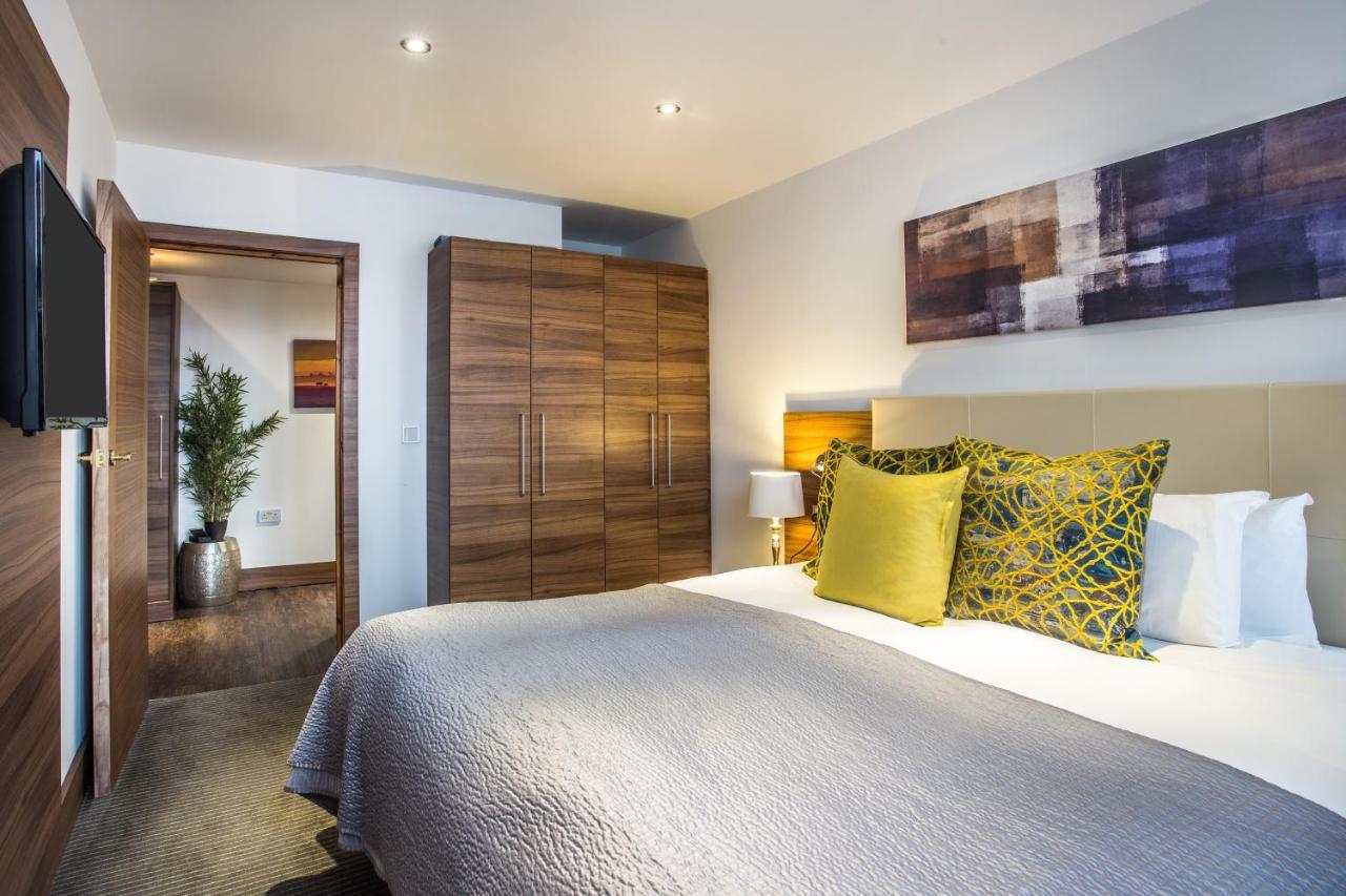 Livin' Serviced Apartments Watford  Pokój zdjęcie