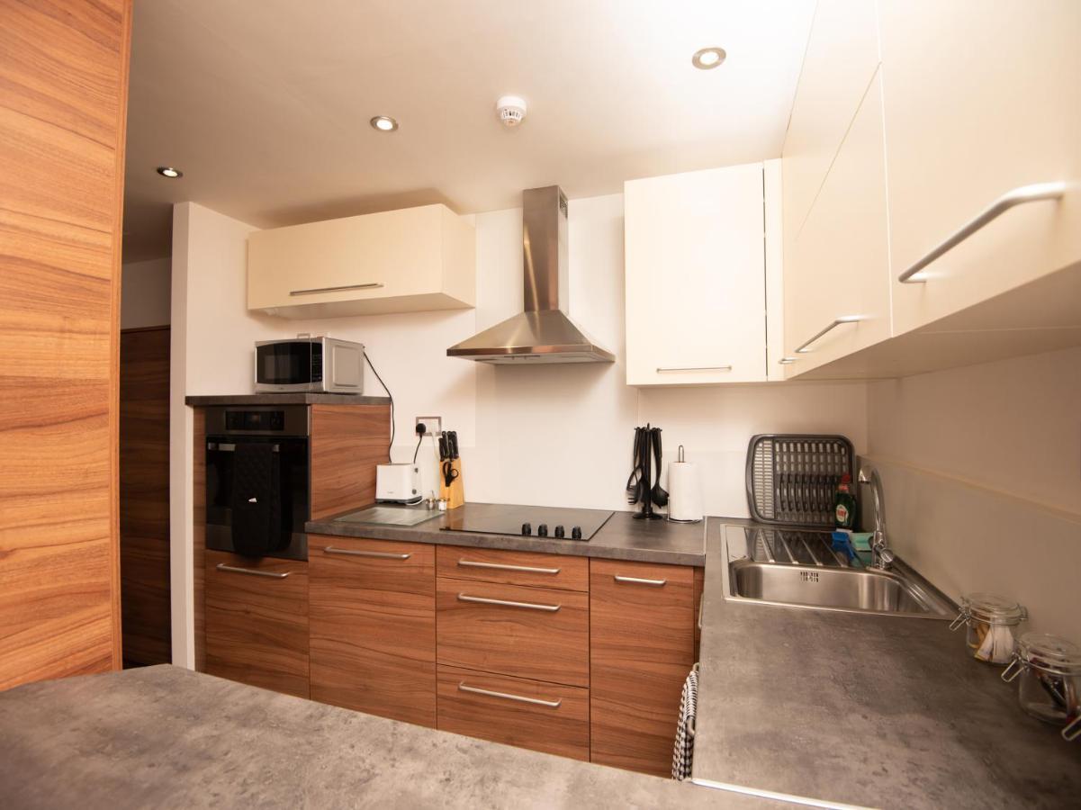 Livin' Serviced Apartments Watford  Zewnętrze zdjęcie