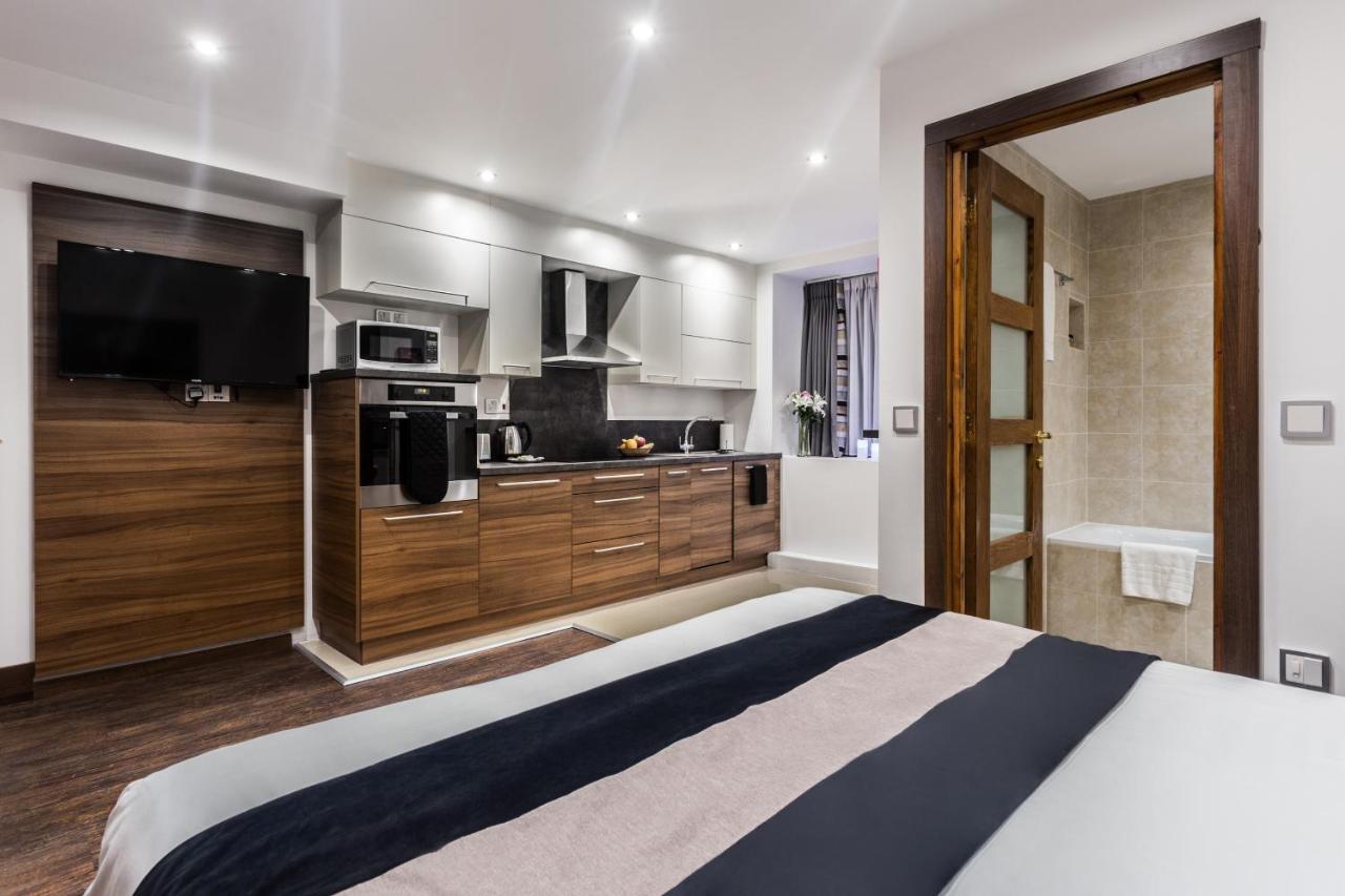 Livin' Serviced Apartments Watford  Zewnętrze zdjęcie